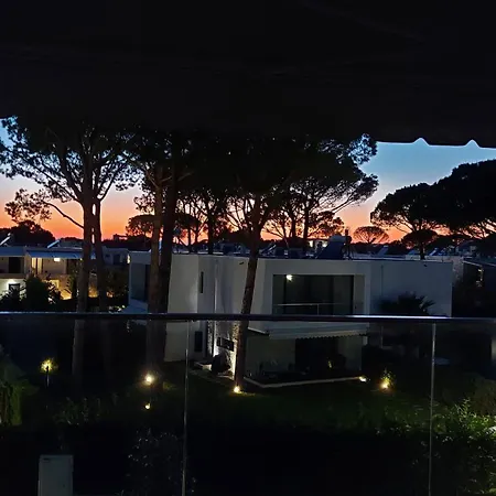 Sunset Seaside 2br With Large Balcony At San Pietro Gjiri I Lalzit Apartament