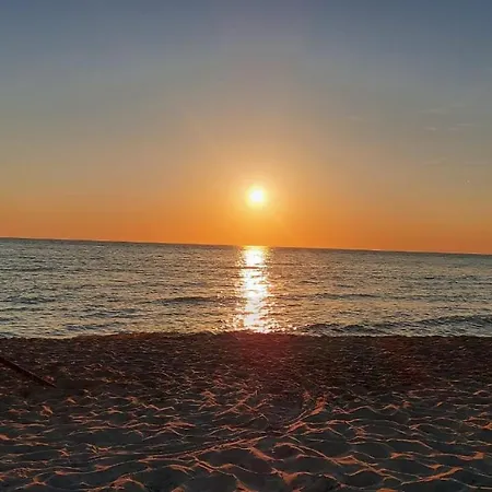 Sunset Seaside 2br With Large Balcony At San Pietro Gjiri I Lalzit Appartement *
