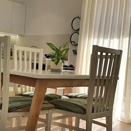Sunset Seaside 2br With Large Balcony At San Pietro Gjiri I Lalzit * Plazhi San Pietro