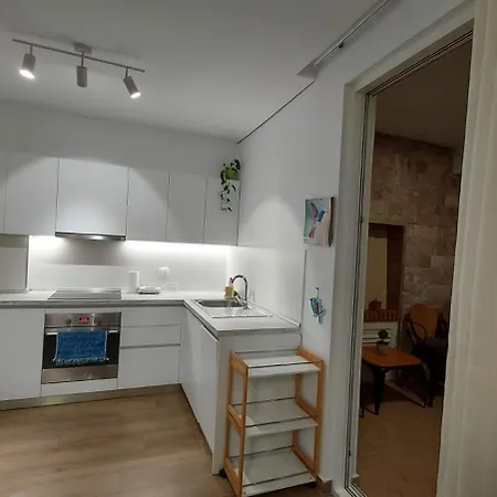 Sunset Seaside 2br With Large Balcony At San Pietro Gjiri I Lalzit Apartament
