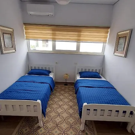 Sunset Seaside 2br With Large Balcony At San Pietro Gjiri I Lalzit