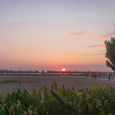 Sunset Seaside 2br With Large Balcony At San Pietro Gjiri I Lalzit *