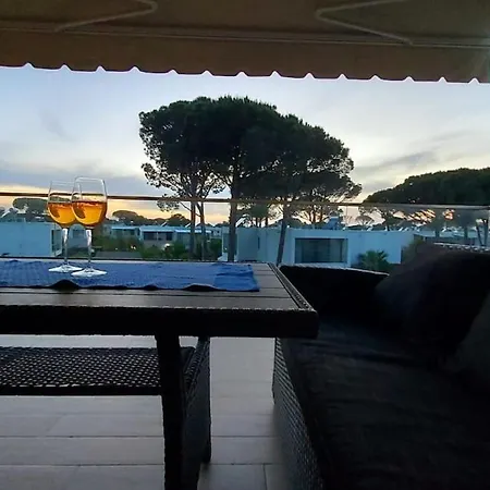 Sunset Seaside 2br With Large Balcony At San Pietro Gjiri I Lalzit