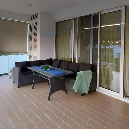 Sunset Seaside 2br With Large Balcony At San Pietro Gjiri I Lalzit *
